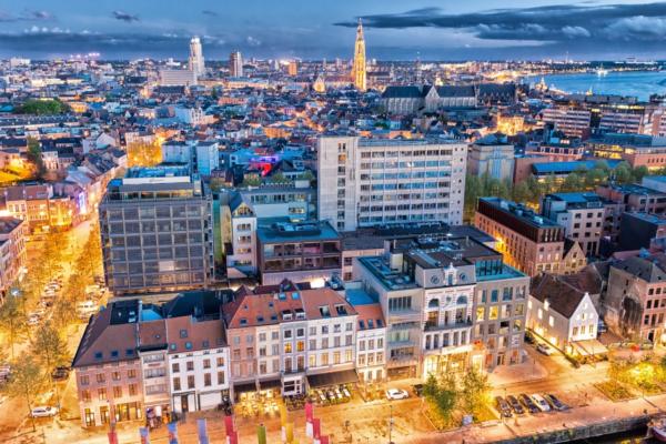 Antwerp and Helsinki enter final stage of smart city test