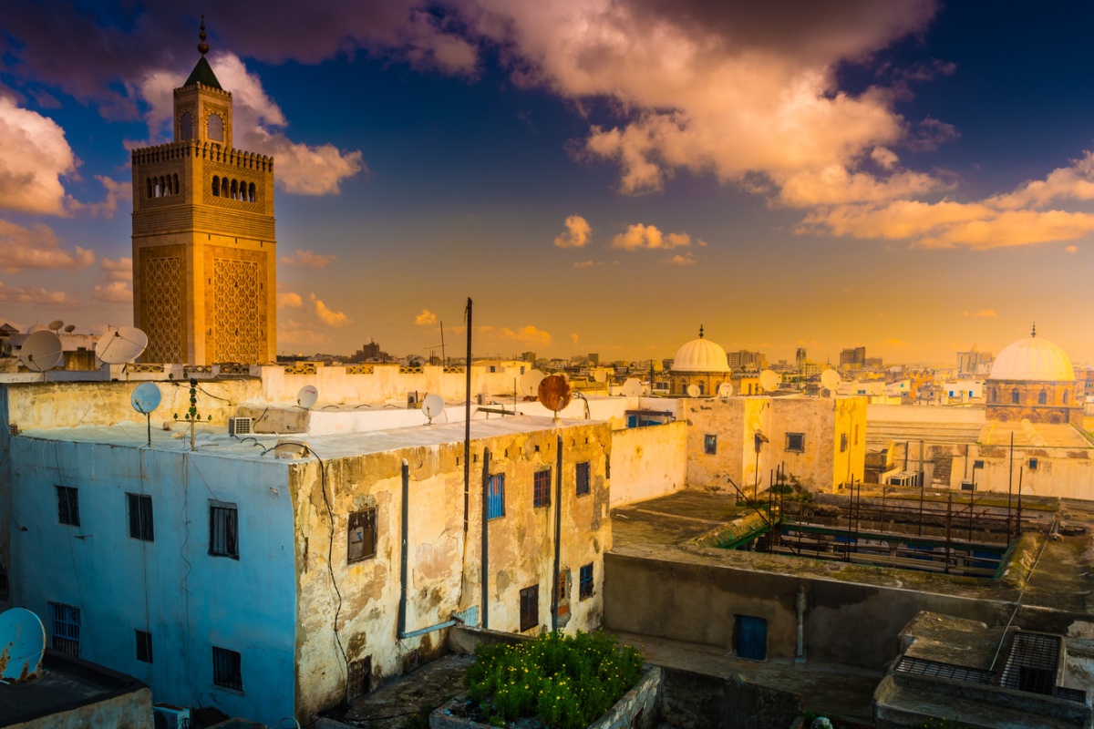 Tunisia is one of the countries in which Sigfox has announced its expansion