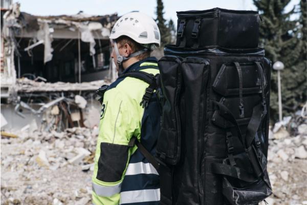 Nokia improves comms for first responders