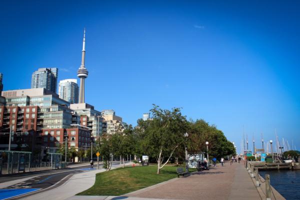 Sidewalk Labs launches recycling pilot in Toronto