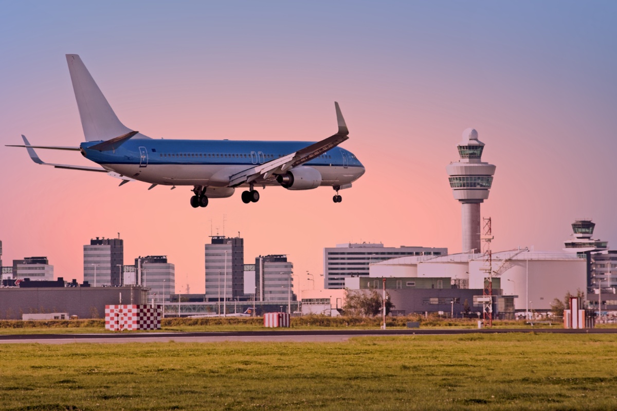 The partnership is already undertaking a major project at Amsterdam's airport