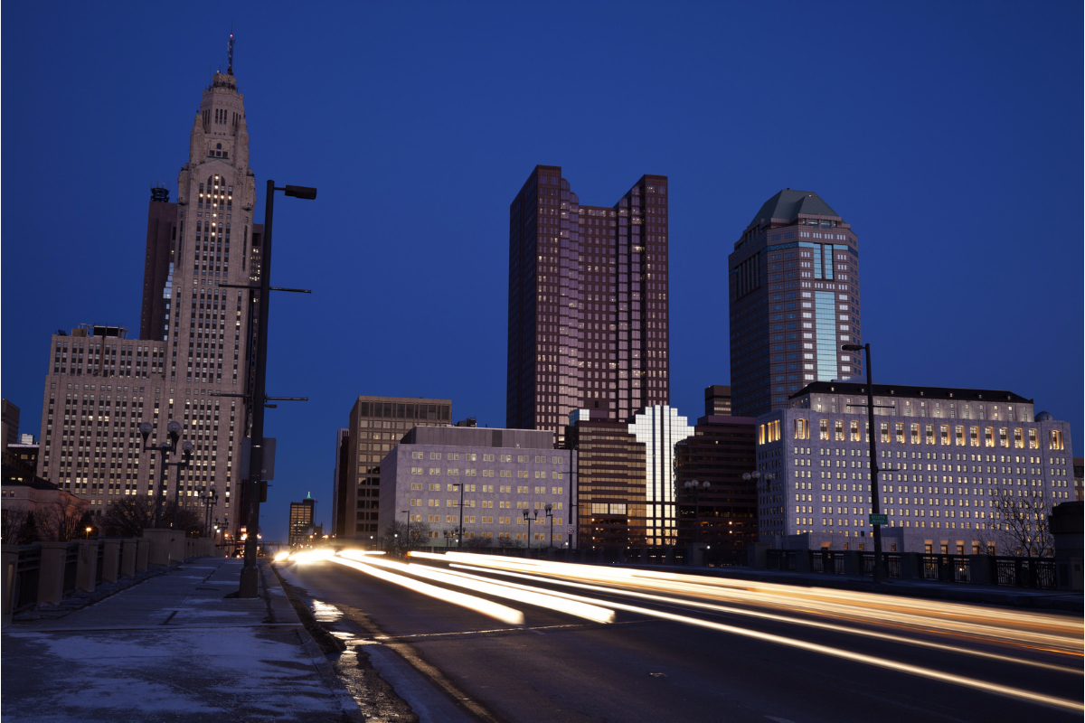 The new tools are available across the state, including to the smart city of Columbus 