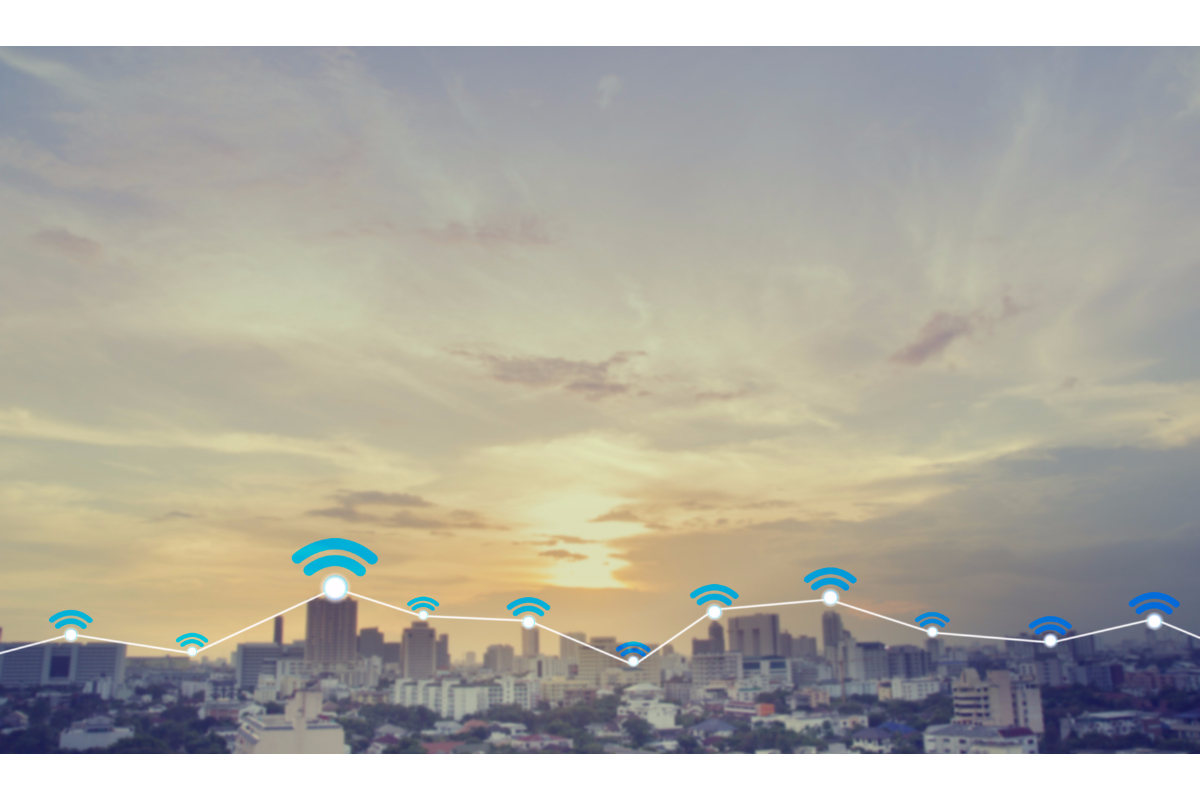 LPWAN and short range wireless are being combined in smart cities, says ON World's research