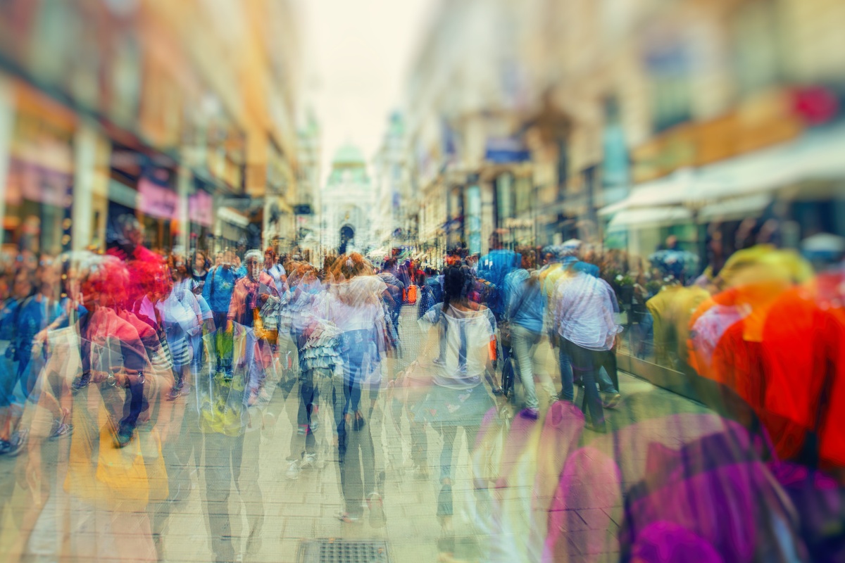 Streetlytics aggregates huge amounts of data to paint a picture of the moving population