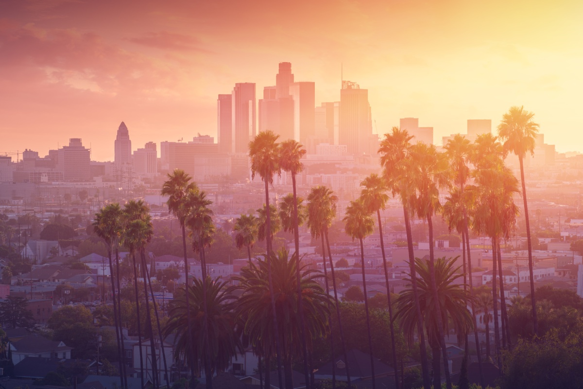 The initiative will help to make the city of Los Angeles smarter and more sustainable