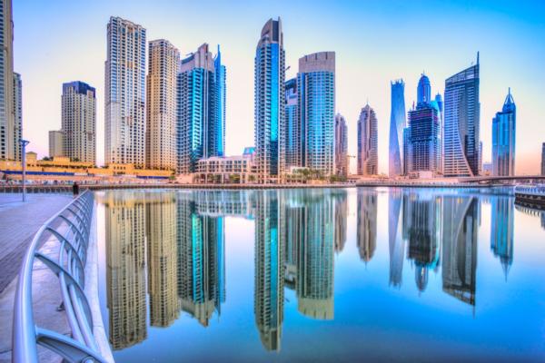 Dubai chosen as smartest city