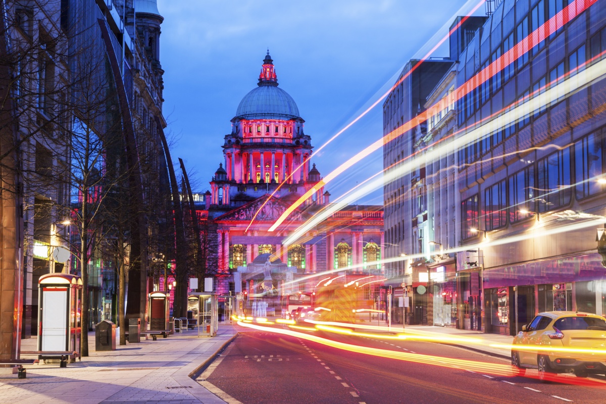 Belfast City Council has recently launched its Smart City Framework