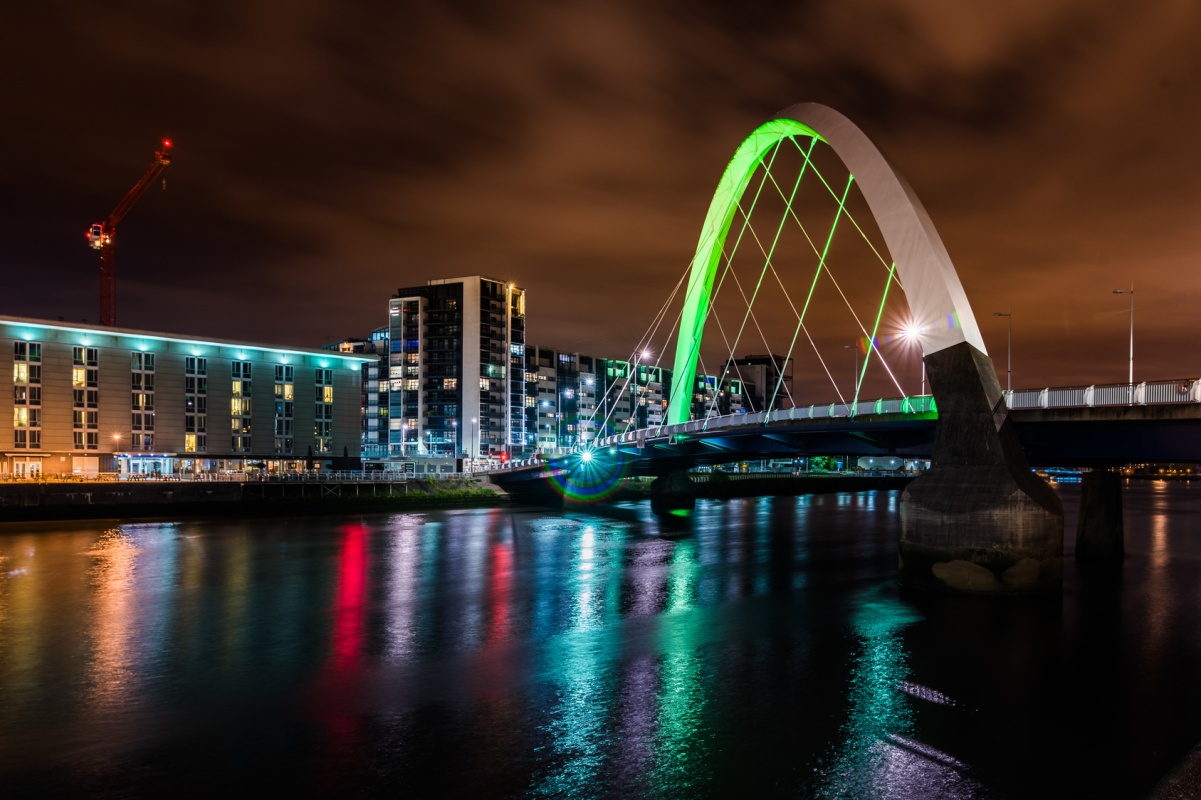 Glasgow has used technology to connect the city together as well as save money and energy