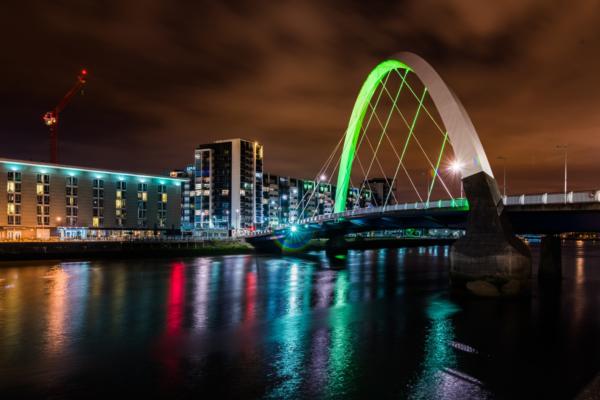 Glasgow becomes a world-leading smart city