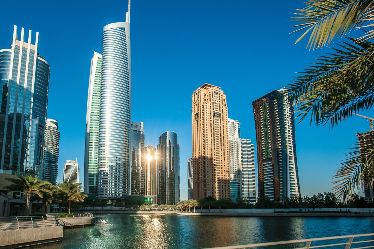 Dubai believes blockchain is a key link in the evolution of a smart city