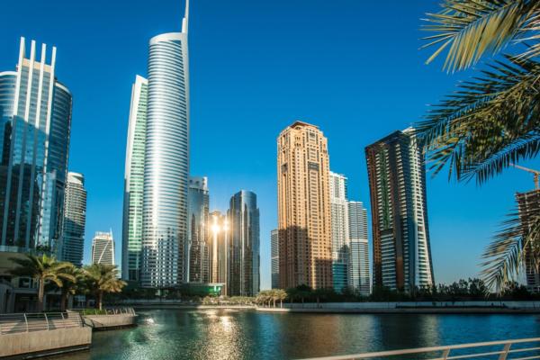 Dubai’s bid to be first gov on the  block