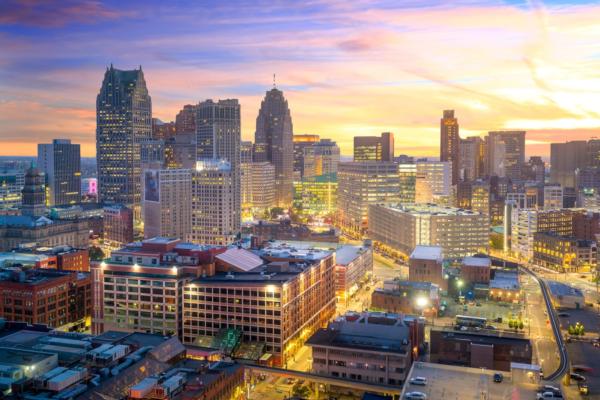 Detroit and Atlanta transit agencies win accelerator event