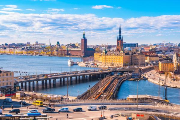 Stockholm uses BlipTrack to ease road congestion