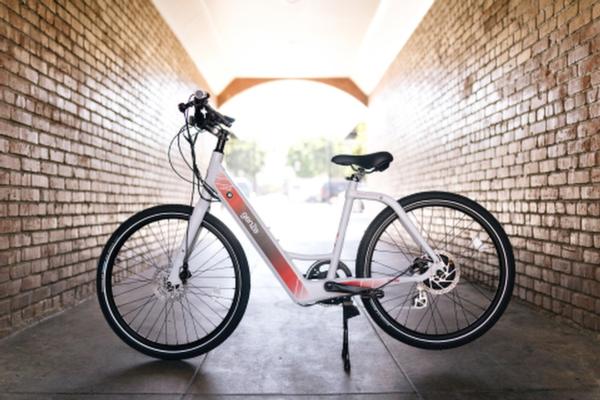 e-Bikes aim to revolutionise personal transportation in cities