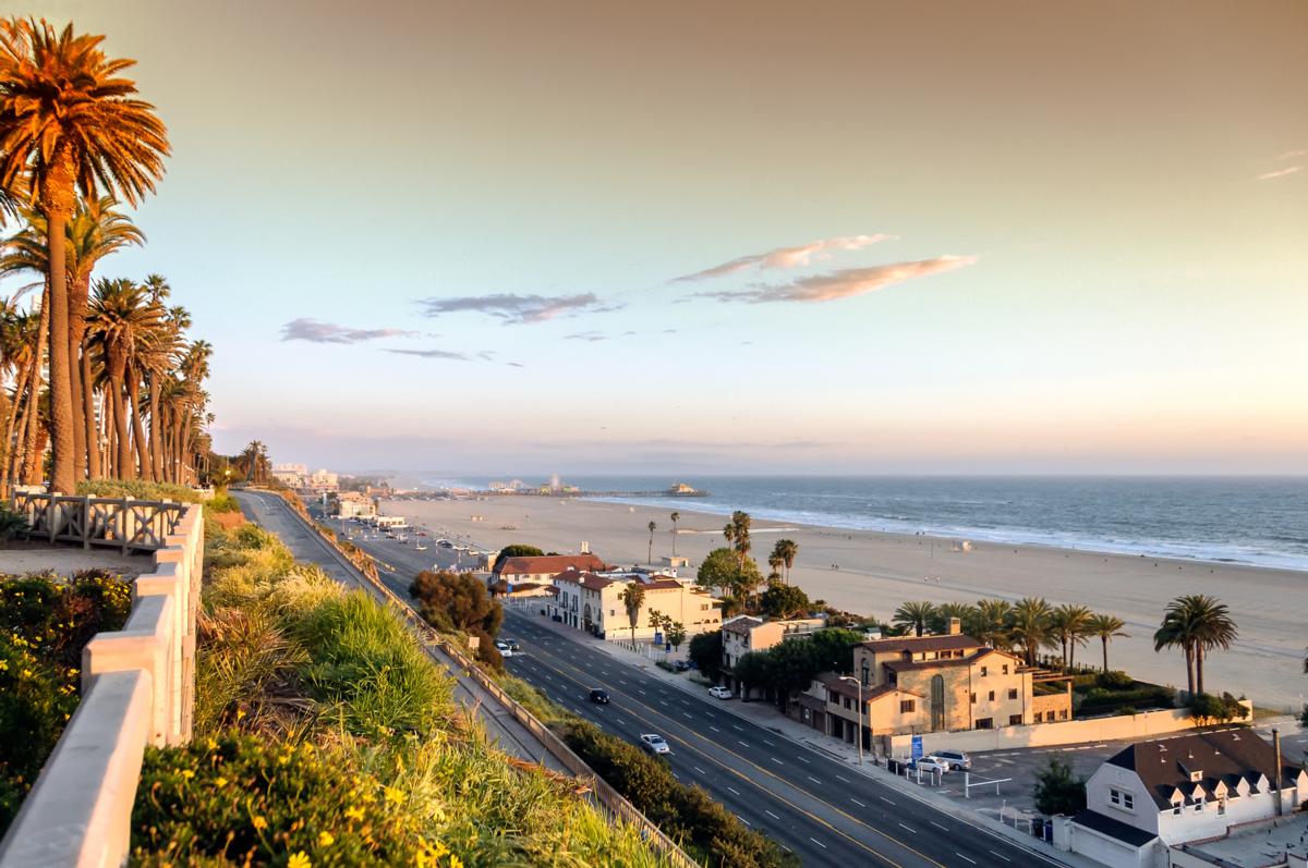 California's Pacific Coast Highway is a key part of the Caltrans congestion programme
