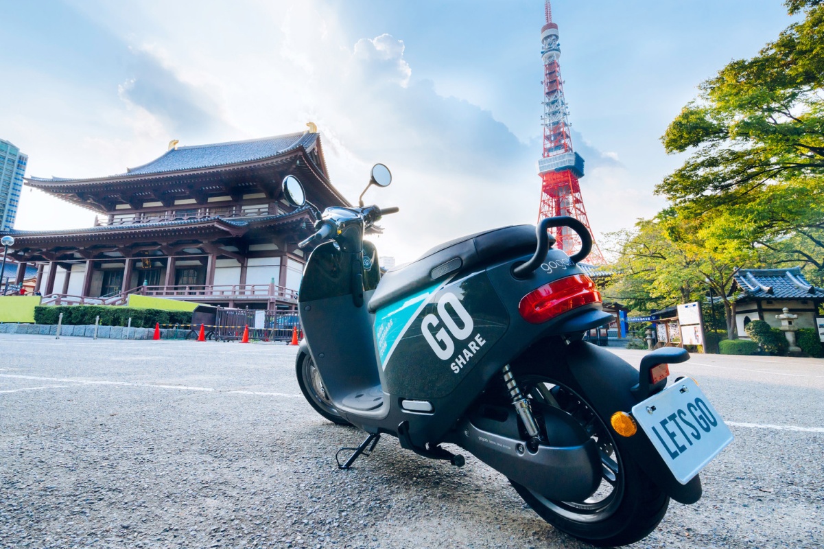 The Smartscooter pilot will start in Ishigaki later this year and expand to other cities