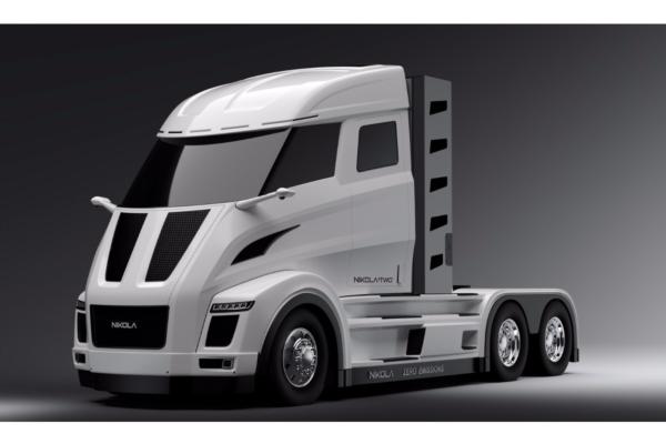 Bosch partners with Nikola for electric truck