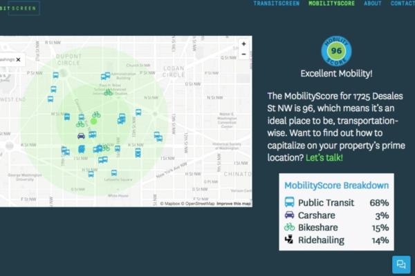 New tool calculates city transit accessibility