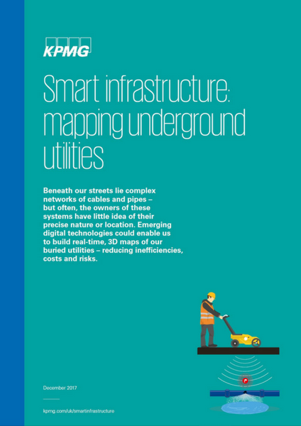 Smart Infrastructure Mapping Underground Utilities