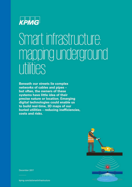 Smart Infrastructure Mapping Underground Utilities White Paper