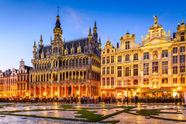 Belgium expands IoT network