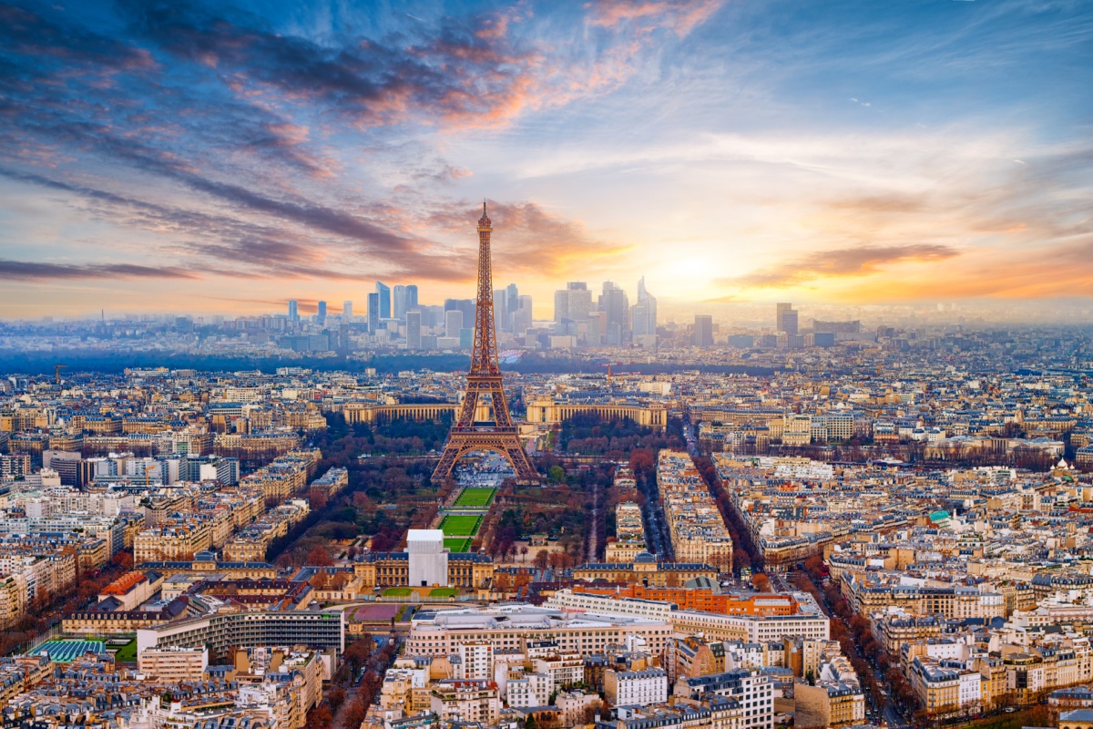 Plug And Play's smart cities programme is based in Paris