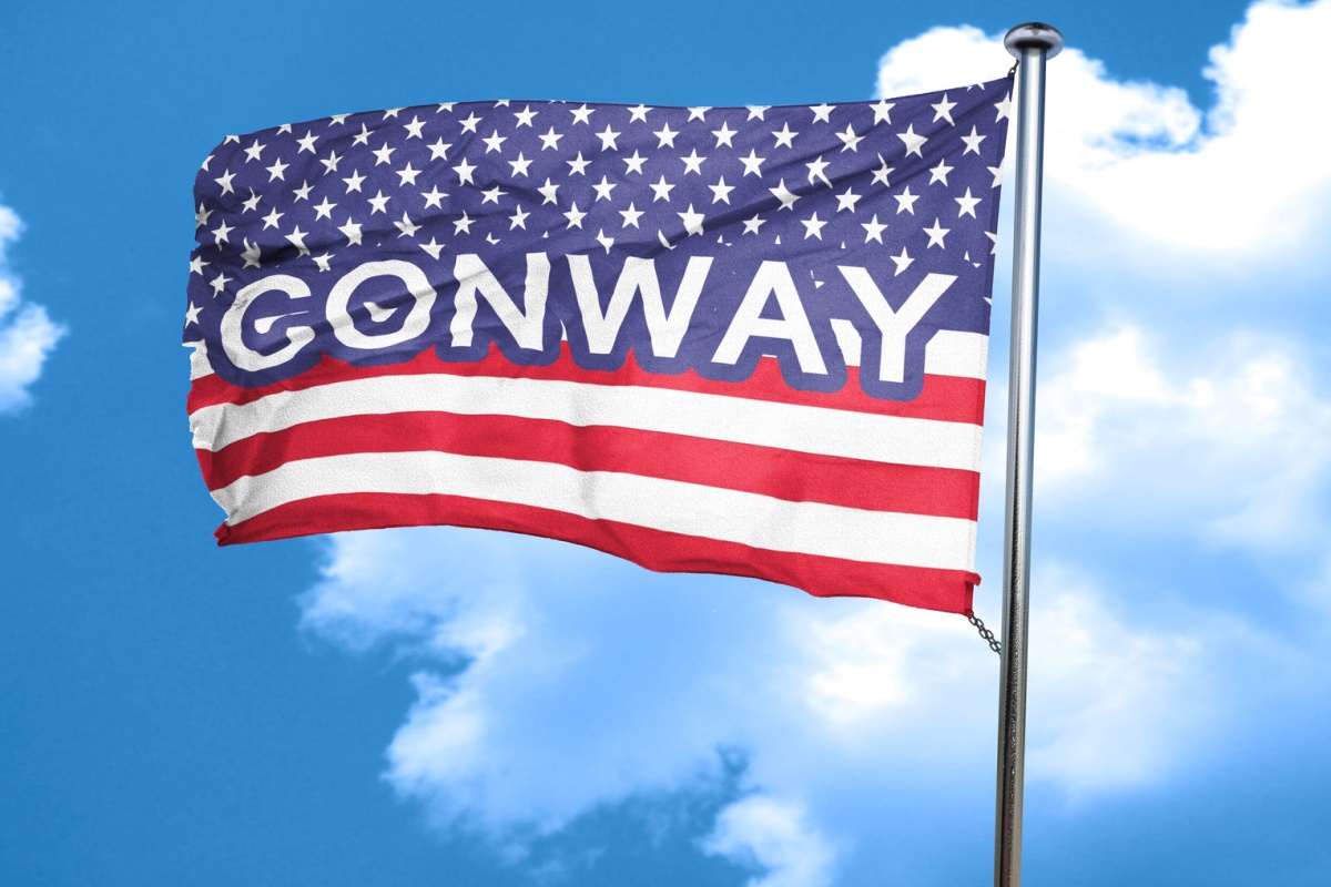 The city of Conway is using the IoT network platform to smarten services