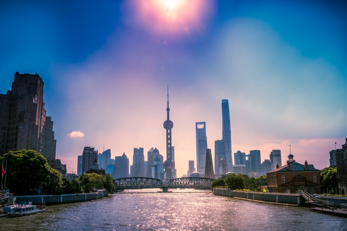Shanghai is transforming itself into a people-centred, eco-friendly metropolis by 2035