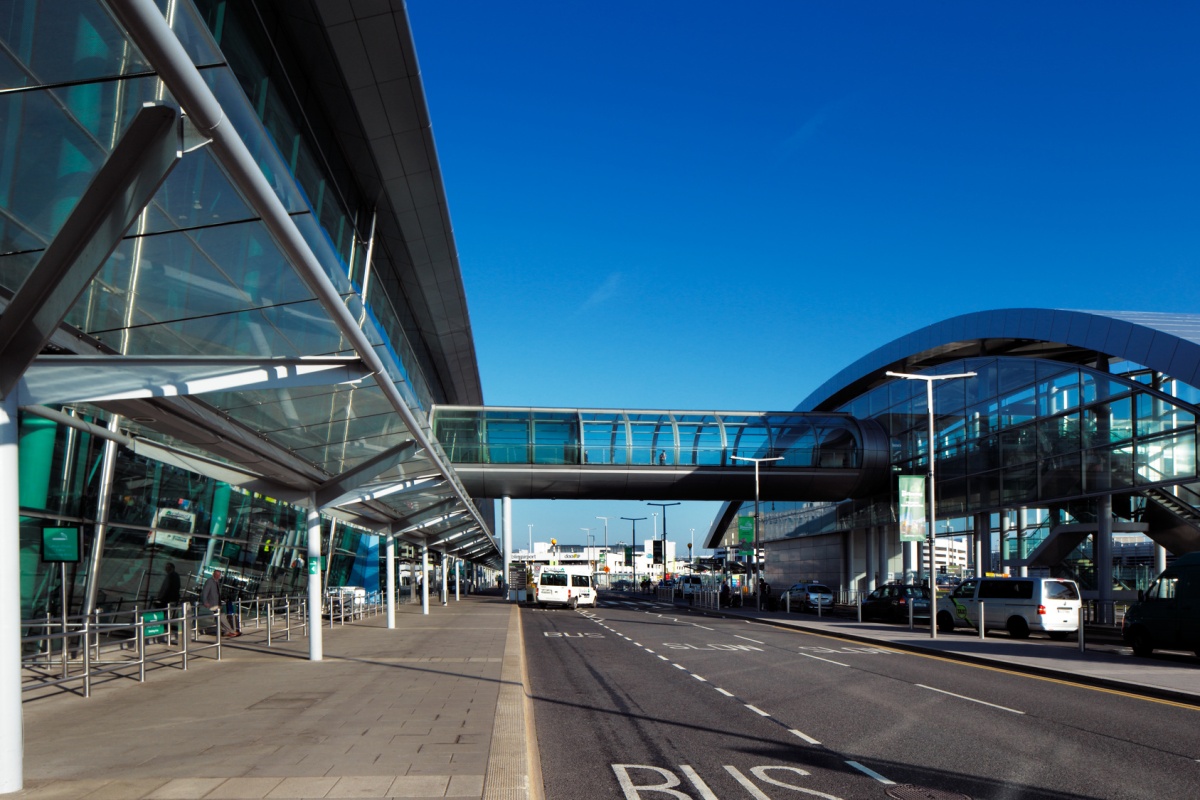 Dublin Airport Authority has made 44 per cent of energy savings