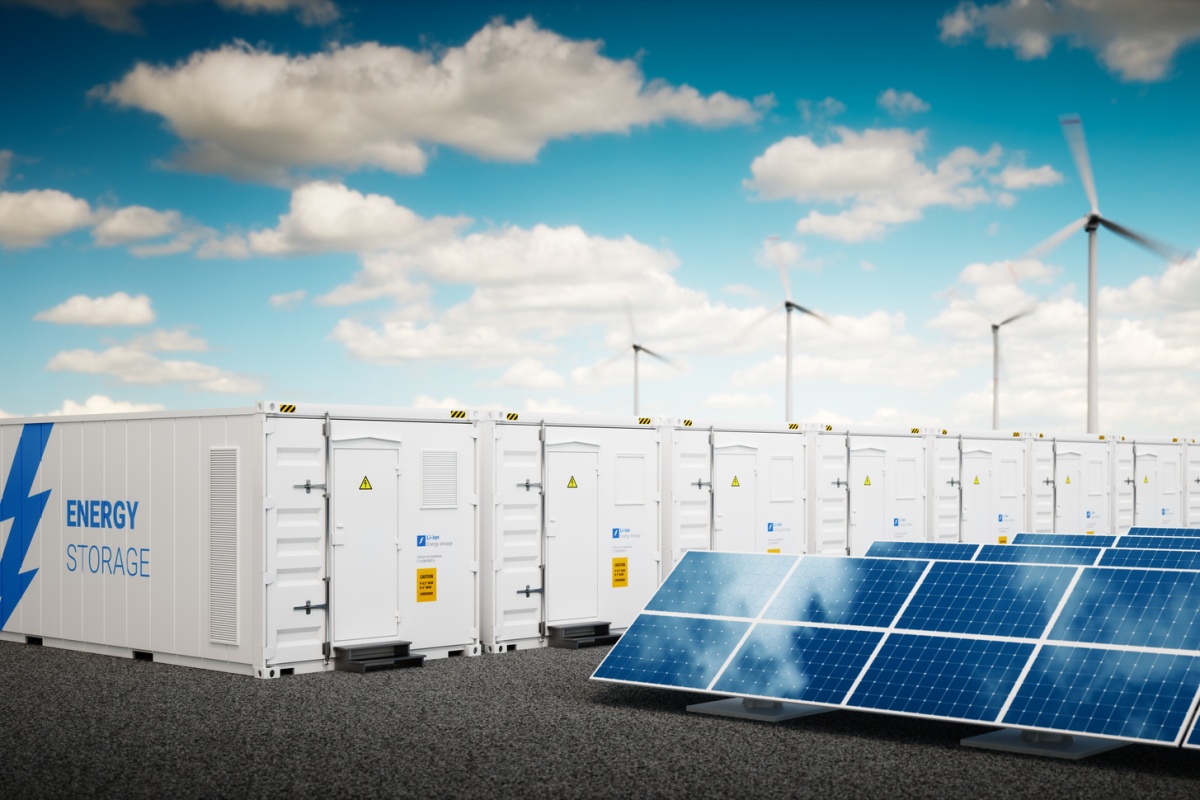 Energy storage is poised to support the delivery of low carbon DER