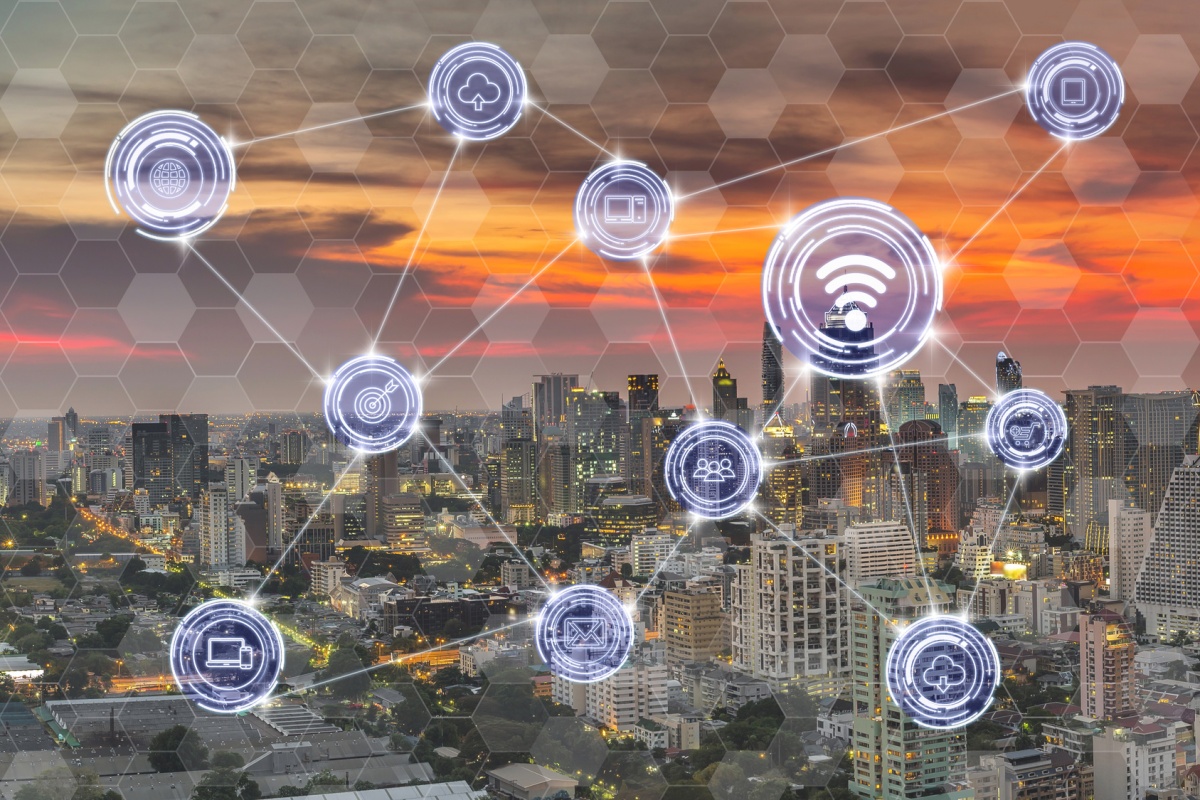 Partnership aims to give rise to the next generation of smart city and utility services