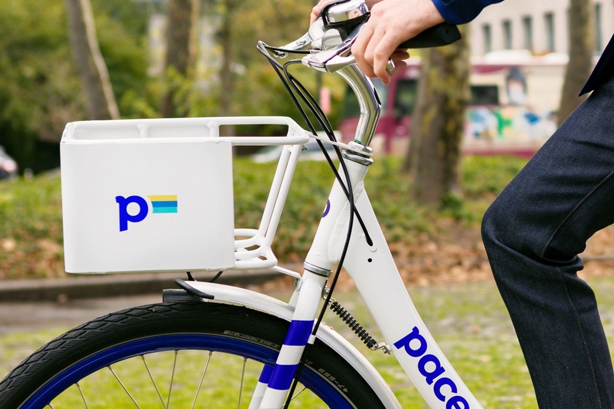 The Pace bike-share scheme claims to adapt to each city's needs and environment