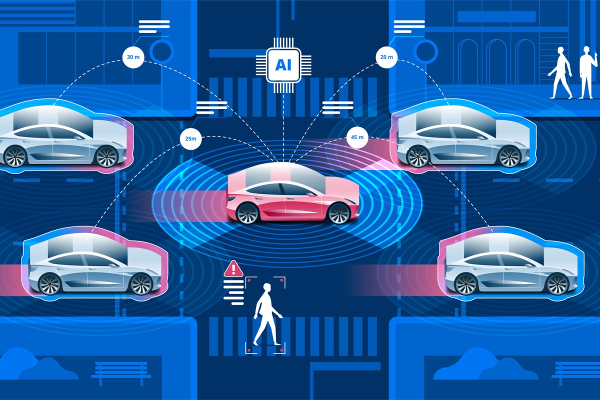 The network will incubate and validate AI-based sustainable mobility services