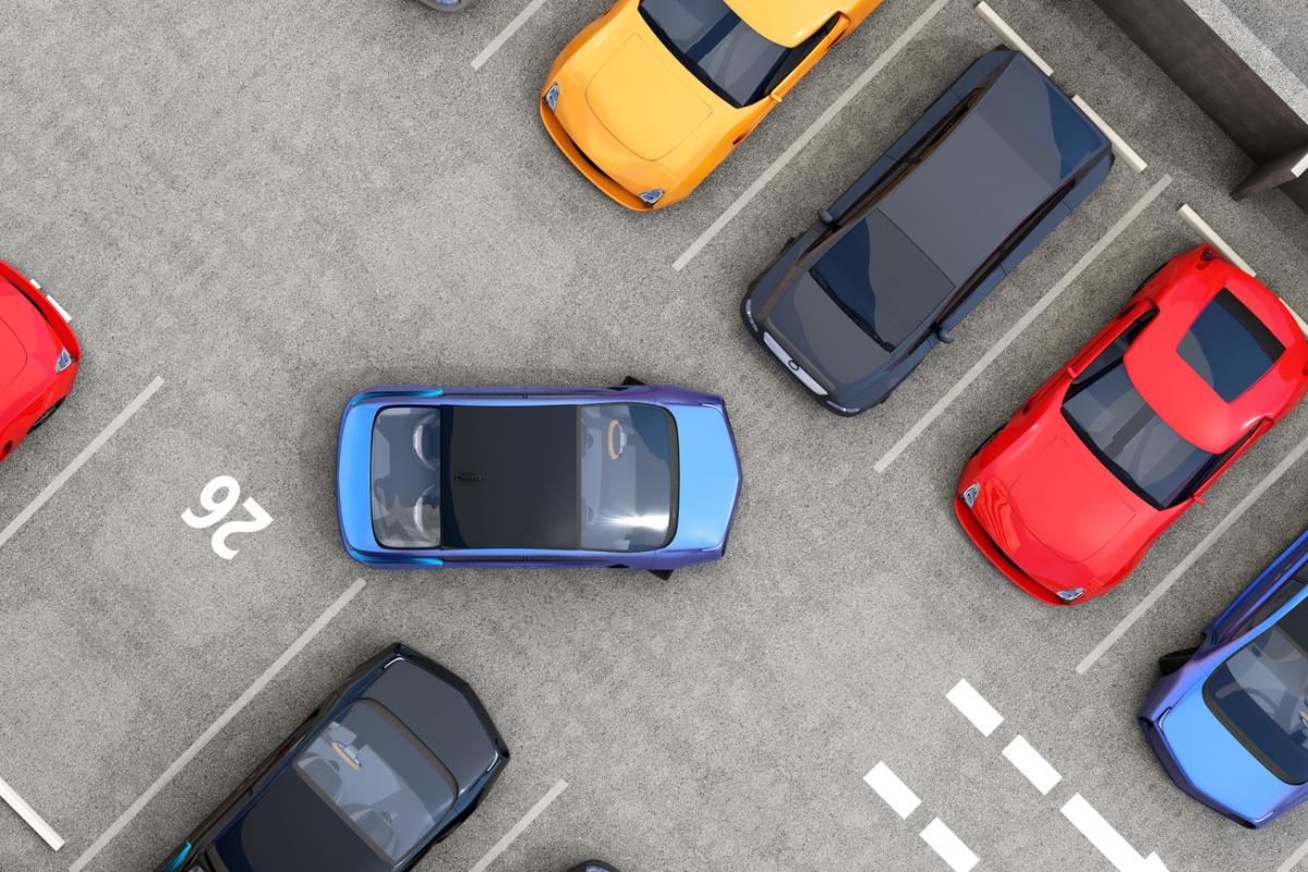 11 of global parking spaces now ‘smart’ Smart Cities World