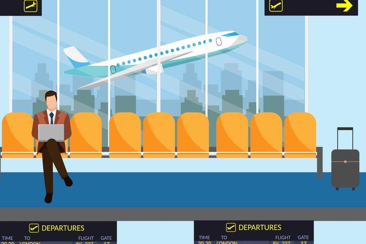 Technology is making airports more efficient, safer and generating new revenues