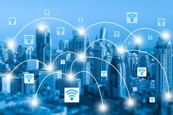 New connectivity trends for smart cities