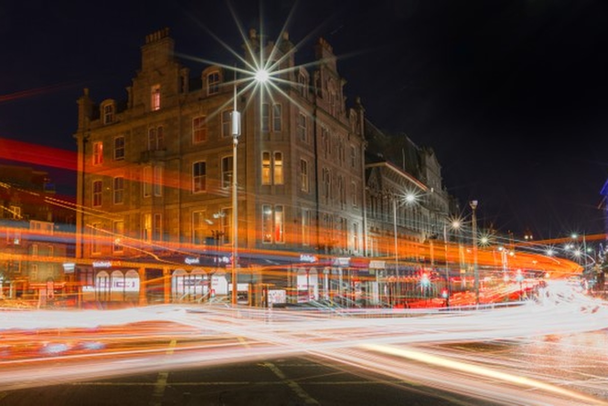 Smart lighting is one of the applications that could help councils regain £2.8bn annually 