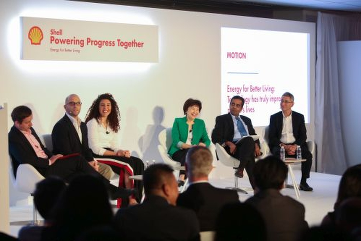 Shell's event brought parties together to power the future of energy