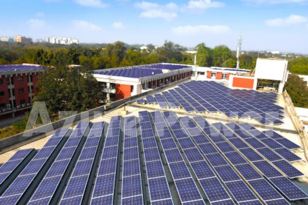 Azure to install solar at 152 Indian schools
