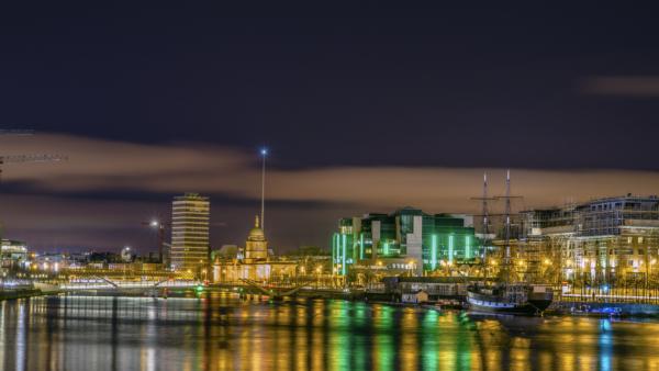 Dublin plans new ‘pervasive’ connectivity zone