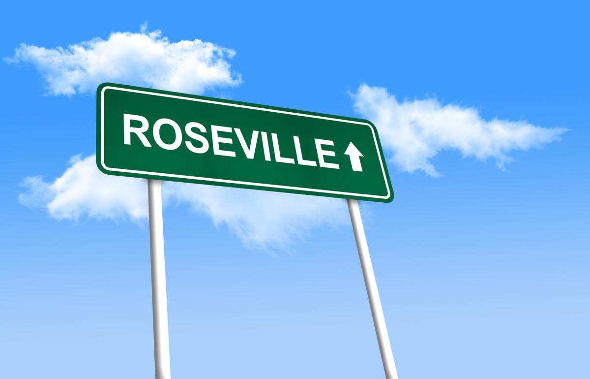 Roseville, near Sacramento in California, is a rapidly growing city