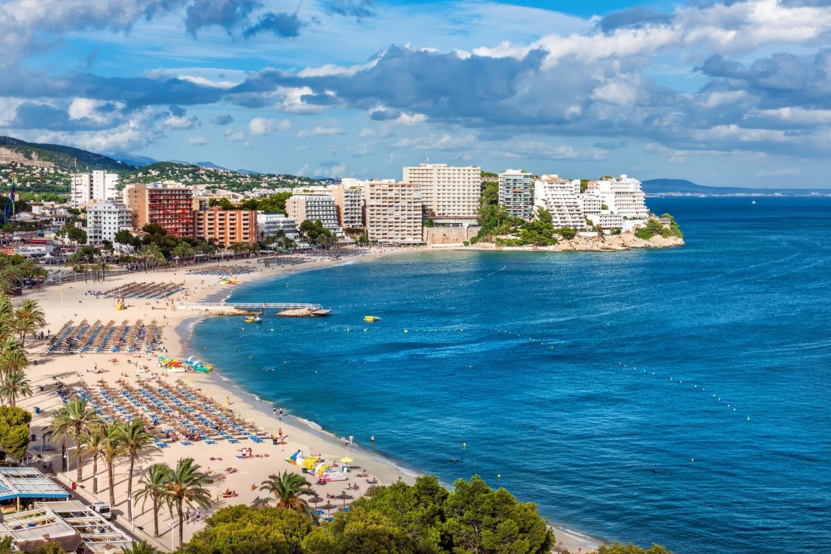 Calvià on the island of Mallorca will play host to Smart Island World Congress