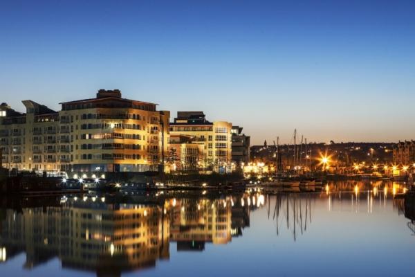 Bristol wins global smart city award