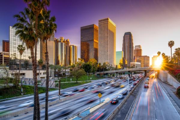 Los Angeles remains most gridlocked city
