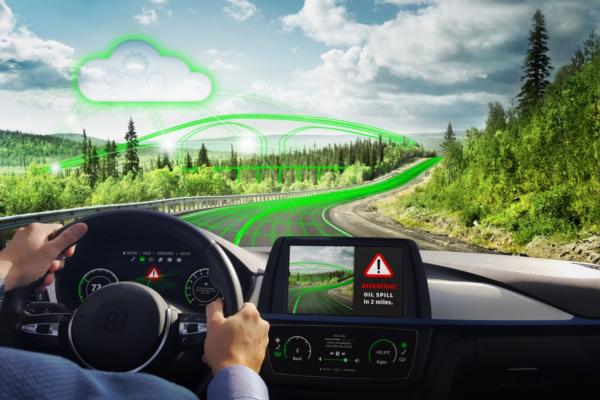 Mapping the way to self-driving