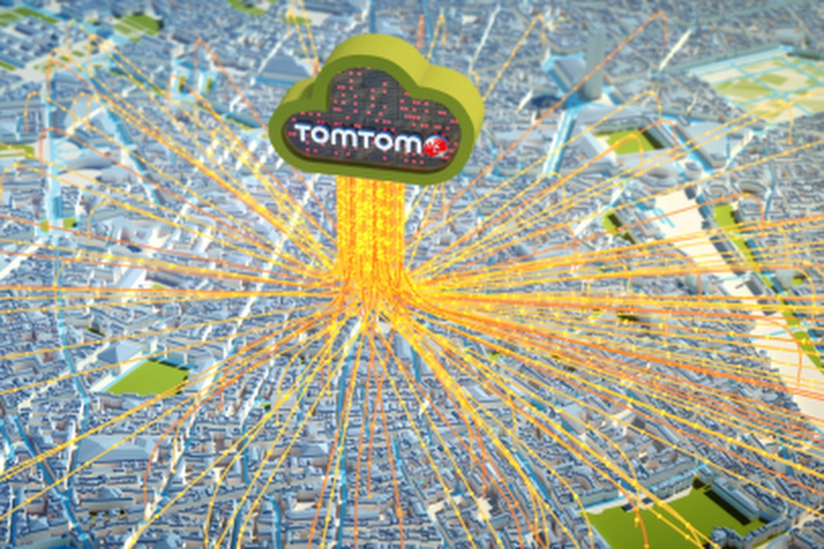 TomTom aims to make parking less stressful in the major European cities