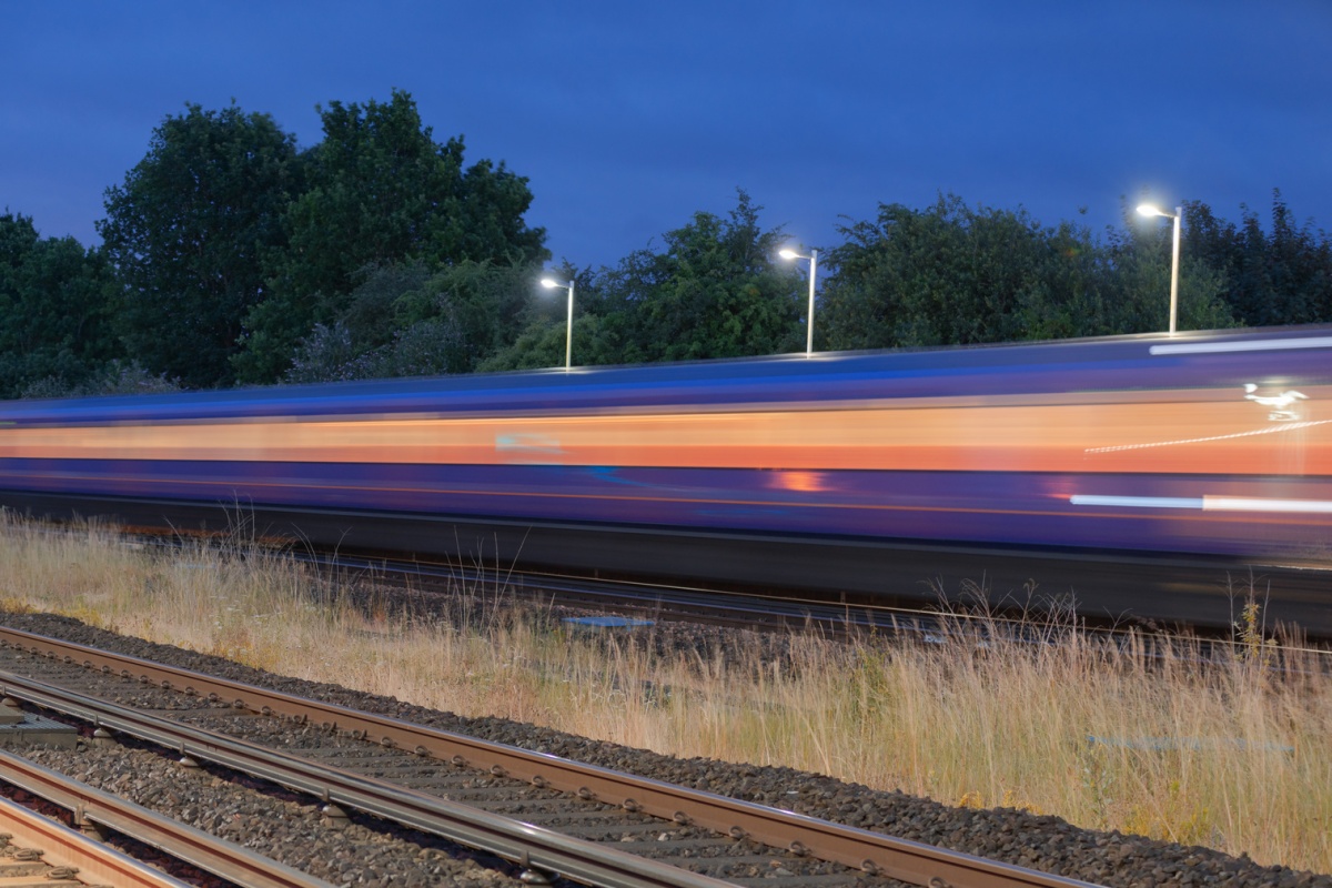 Rail passengers increasingly expect reliable connectivity when travelling