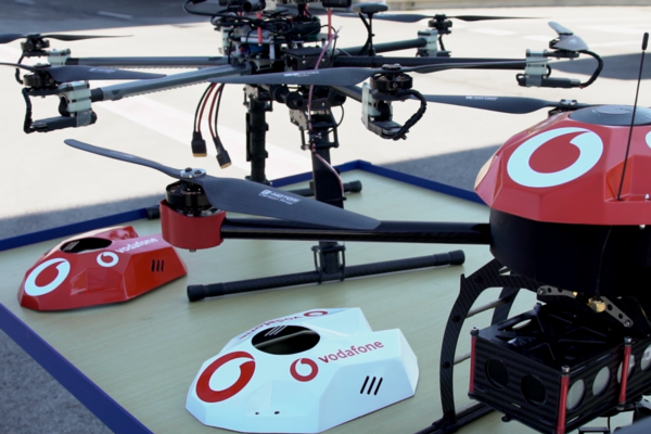IoT drone aims to protect the skies