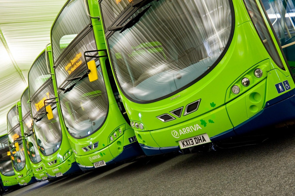 The UK will see more cleaner, greener environmentally friendly buses on the roads