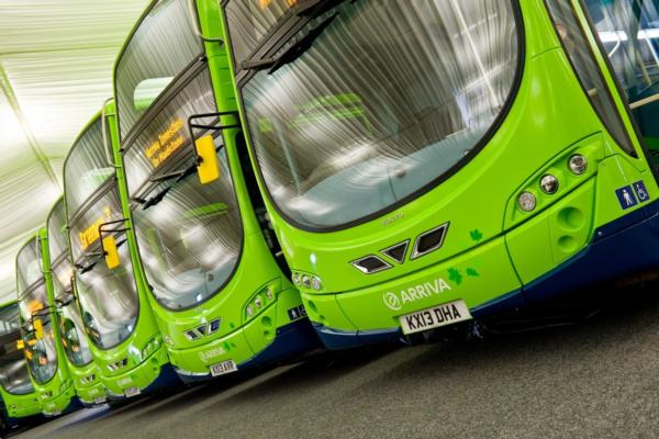 UK government awards £48m for greener buses